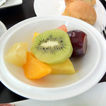 カフェアロンジ - フルーツ