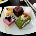 カフェアロンジ - スイーツ