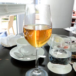 カフェアロンジ - 紅茶