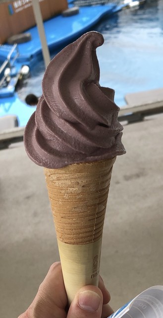 カバナ（Cabana）中野栄｜仙台うみの杜水族館の甘味処