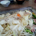 金太郎自然園 - 焼きます