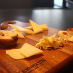 ショウナンフォト カフェ - チーズの盛り合わせ Sアップ
