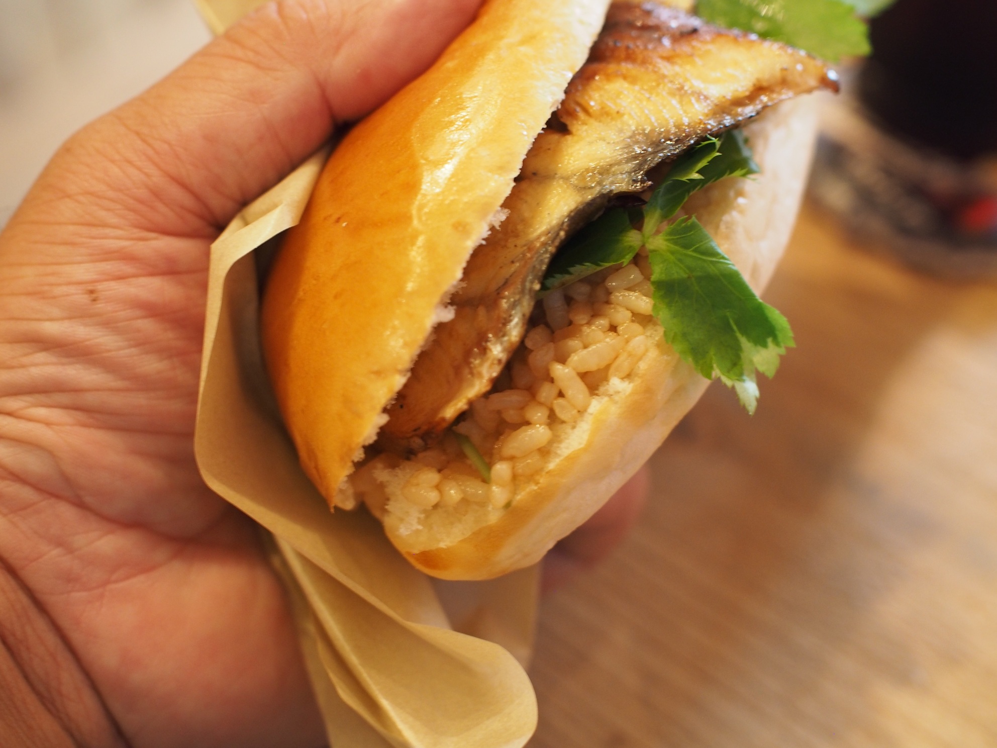 写真 : トトバーガー （toto BURGER） - 玉造（JR）/ハンバーガー