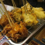 Kushikatsu Dengana - 