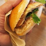 トトバーガー - 