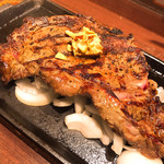 いきなり!ステーキ 虎ノ門店 - 