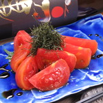 自制番茄芥末醬油腌