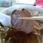 瀛客山 - 自慢のチャーシュー