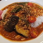 カレーハウス　CoCo壱番屋 - スパイスカレー THE チキベジ