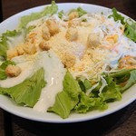 カレーハウス　CoCo壱番屋 - シーザーサラダ
