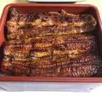 駿河屋 - うな重