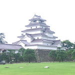 いとう食堂 - 鶴ヶ城 
                                別名 会津若松城