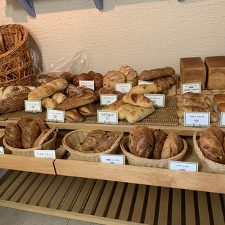 ブランジェリー ラ・フォンティヌ・ドゥ・ルルド_2