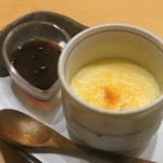 田なか屋本店 - ◆濃厚なめらか壺プリン　280円(税別)