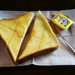 Mascot - トースト