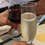 ガブ飲みワインと合う料理 AlternA - 