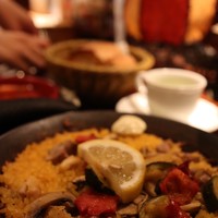 スペイン料理 La Cazuela 三ノ宮 ミント神戸店 - 