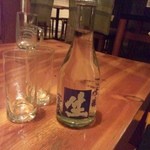 Daisennotaki - 生酒吟醸鷹勇