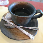 ステーキハウス 秀 - 食後のコーヒー　2019.7
