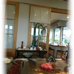 ステーキハウス 秀 - 店内の風景　2019.7