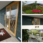 ステーキハウス 秀 - お店の外観　2019.7