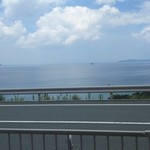 Sabashima Shokudou - 食堂からの景色