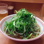 はせがわ - ボリュームたっぷりのネギ！！