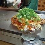 Okonomiyaki Kyabetsu - 