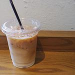 breadworks - アイスカフェラテ
