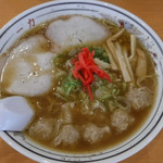 Chuuka Soba Fukuichiriki - 