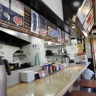 ホワイト餃子 はながさ 本川越店