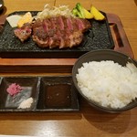 ステーキハウスグラツィエ - 