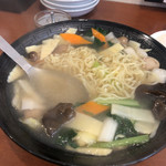 福祥餃子楼 - 麺