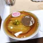 お菓子の蔵　太郎庵 - ラーメンプリン ¥432