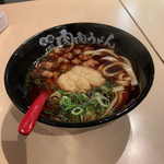 元祖肉肉うどん - 