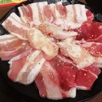 Genki Shichi Rin Yakiniku Gyuushige - 