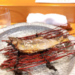 浅草じゅうろく - 長良川天然鮎