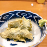 浅草じゅうろく - 生湯葉