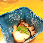 浅草じゅうろく - 煮蛸