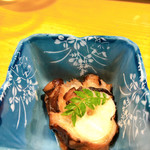 浅草じゅうろく - 煮蛸