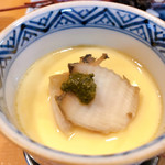 浅草じゅうろく - 茶碗蒸し