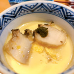 浅草じゅうろく - 鮑＆常節