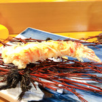 浅草じゅうろく - 天然車海老