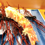 浅草じゅうろく - 天然車海老