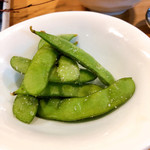 浅草じゅうろく - 新潟茶豆