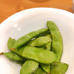 浅草じゅうろく - 新潟茶豆