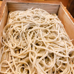 浅草じゅうろく - 二ハ蕎麦