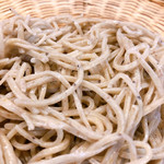 浅草じゅうろく - 十割蕎麦