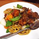 中華レストラン 百菜 - 