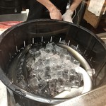 うなぎの竹若 - 